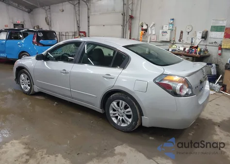 2012 Nissan Altima 2.5 S z USA, uszkodzony, nr VIN 1N4AL2AP8CN477825